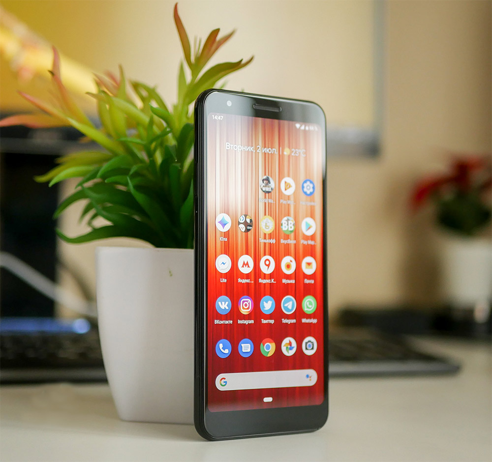 Купить смартфон Google Pixel 3XL в Минске